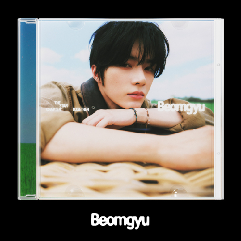 txt ちゃこ SOLO TRACK Ver.) TOMORROW X TOGETHER (TXT) [THE STAR CHAPTER