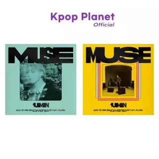 BTS Jimin - Album [ MUSE ]