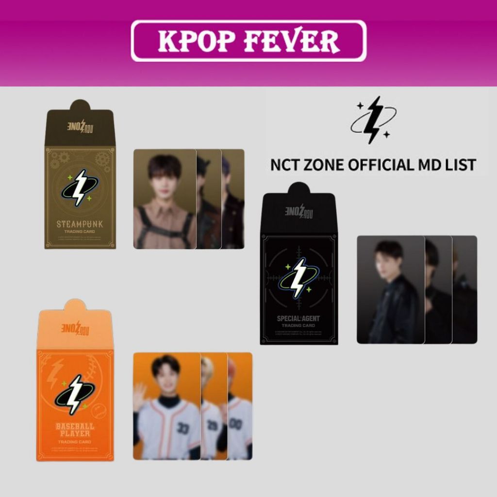 nct zone Ofertas Online De KPOP FEVER | Shopee Brasil