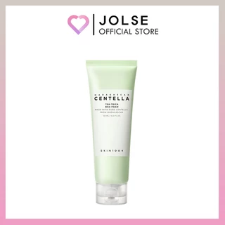 Pele1004 Madagascar Centella Chá-Trica BHA Espuma 125ml