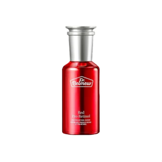 dr. belmeur red pro retinol serum 50ml