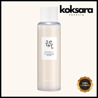 beauty of joseon glow replenishing rice milk 150ml em Oferta na Shopee