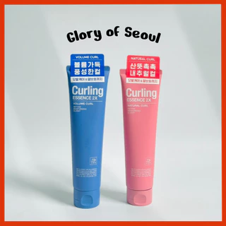 MISE EN SCENE Curing Essence 2X 150ml(Natural / Volume) 2Type