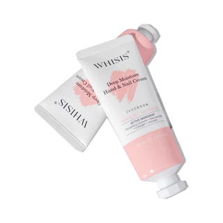Whisis Moisture Hand & Nail Cream 50ml em Oferta na Shopee