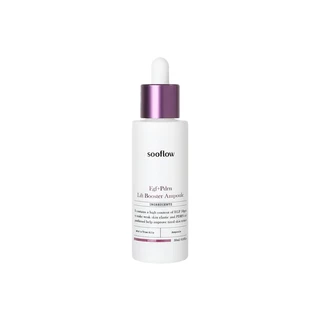 Sooflow High Content 10ppm PDRN Collagen Vitamin EGF Ampoule 30ml em Oferta na Shopee