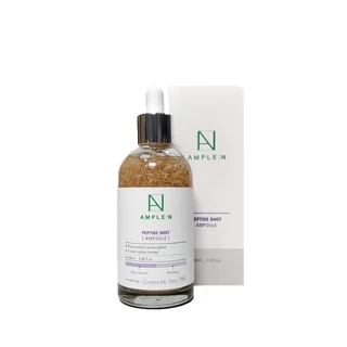 ample:n ample n peptide shot ampoule 100ml em Oferta na Shopee