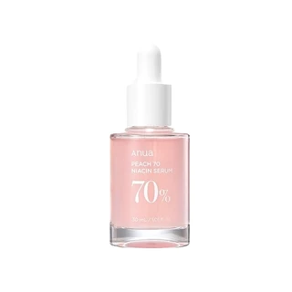 anua peach 70 niacin serum 30ml