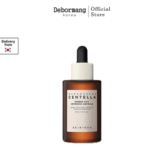 [SKIN1004]Pele1004 Madagascar Centella Probio-Cica Ampola Intensiva 50ml