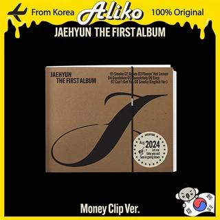 JAEHYUN - 1st Album  [J] (Money Clip Ver.)