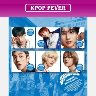 P1Harmony - 7th Mini Album [ Sad Song ] em Promoção na Shopee