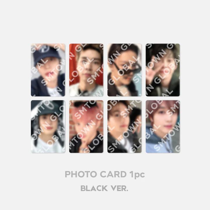 NCT 127 POP-UP [WALK : ON THE BEAT] MD - T-SHIRT SET (WHITE