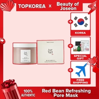 Beauty of Joseon Red Bean Refreshing Pore Mask 140ml TOPKOREA