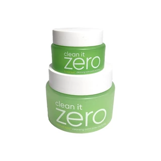 Banila Co Limpa Zero Limpeza Poro Bálsamo Clareador 25ml . 100ml