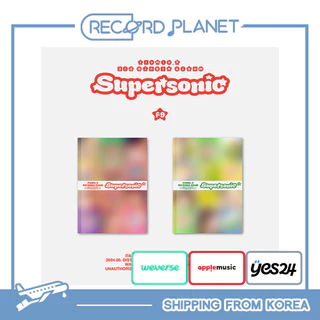 [POB] Fromis_9 - 3rd Single Album [Supersonic]