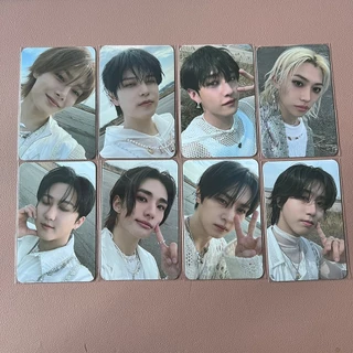 [READY STOCK] Stray Kids ATE YES24 Aladin POB Photocard