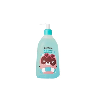 derma:b x doguri ac control body wash 420ml em Oferta na Shopee