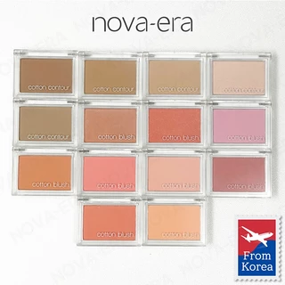 MISSHA Cotton blush & Contour 4g Pó Para Bochecha Toque Rosto Maquiagem