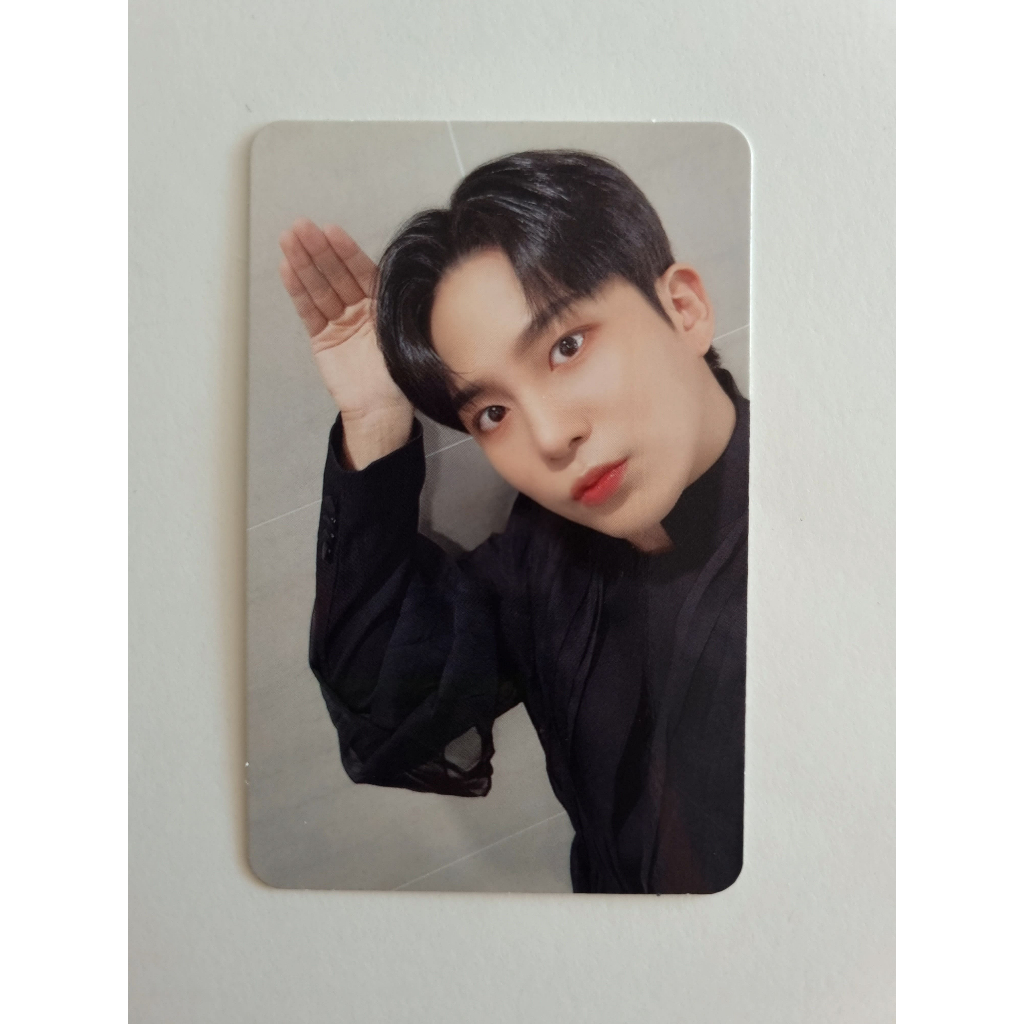 Ateez SPIN OFF : Da WITNESS Makestar POB Cartão Fotográfico