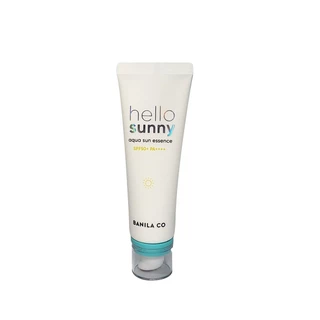 banila co hello sunny aqua sun essence 50ml