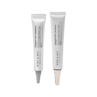 Mary & May Tranexamic Acid + Glutathione Eye Cream 12g, 30g