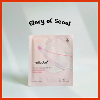 MEDICUBE PDRN Pink Peptide MASK 1EA