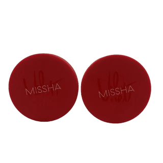[MISSHA] VELVET FINISH CUSHION SPF50+ PA+++