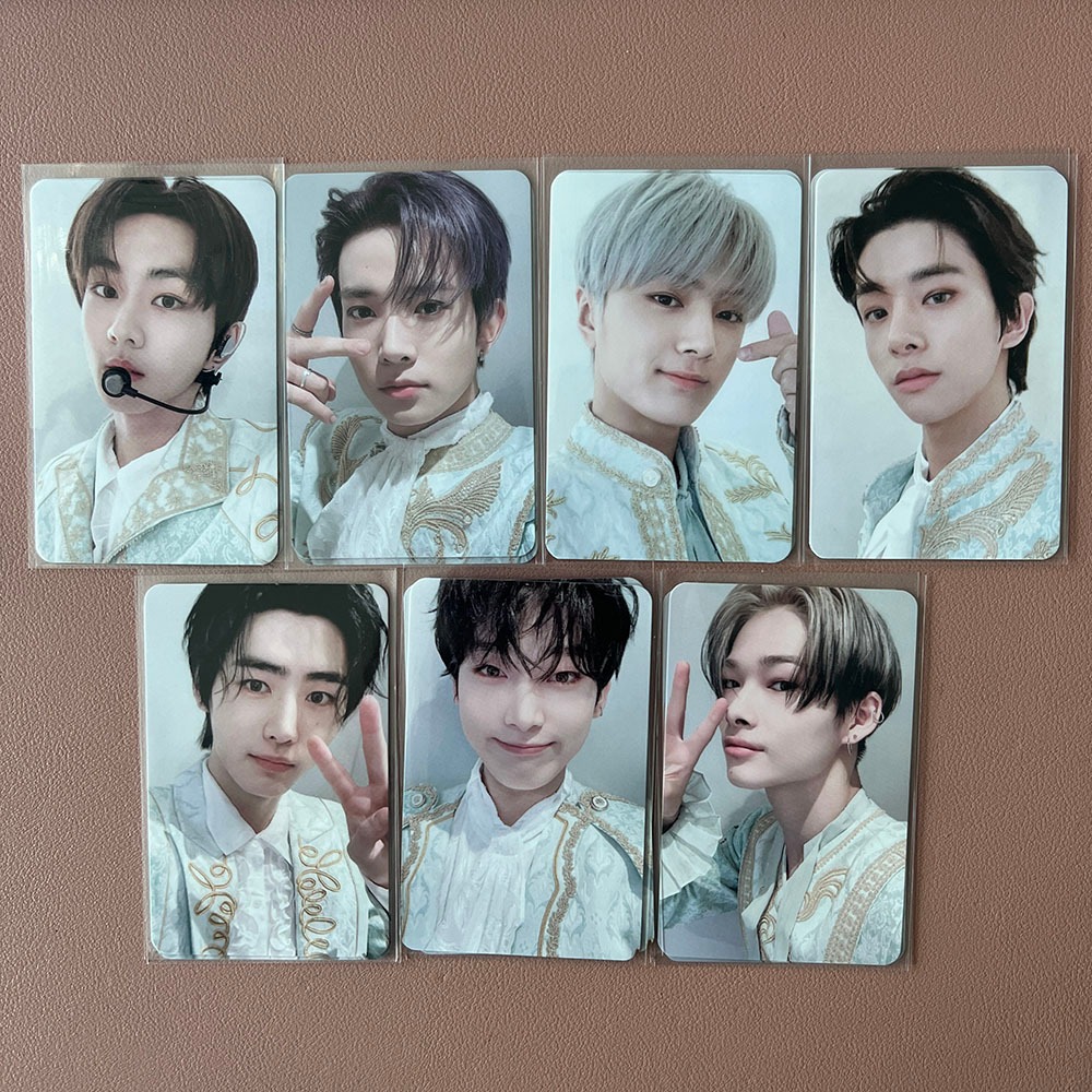 ENHYPEN WORLD TOUR FATE in SEOUL＋OTHER～ ENHYPEN World Tour Fate 2 Version Set In Seoul Version+Other