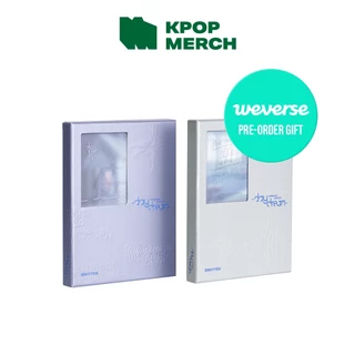(Weverse POB) ENHYPEN - 2nd Full Album Repackage [ Untold Daydream ]