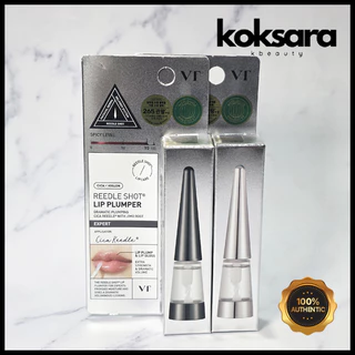Vt Cosmetics Reedle Shot Lip Plumper 4.3g 2types(beginner/expert) em Oferta na Shopee