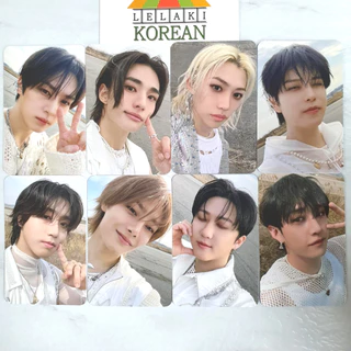 Stray Kids-9o Mini Álbum [ATE] YES24 POB Photocard