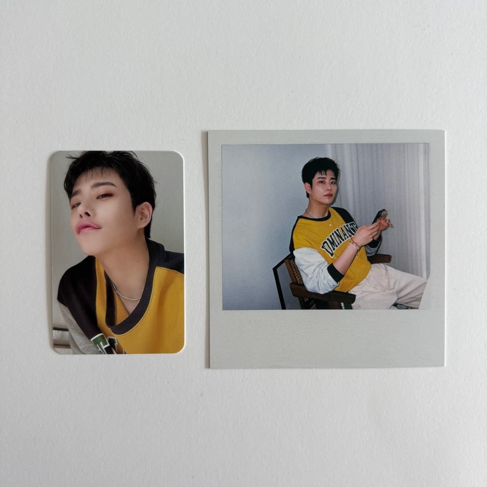 ASTRO AROHA 5o Termo Fan club FC Kit Cartão Fotográfico Oficial