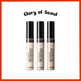 THE SAEM Cover Perfection Tip Concealer 9.5g 10Colors