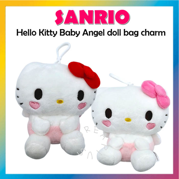 Hello good Kitty Angel Bag