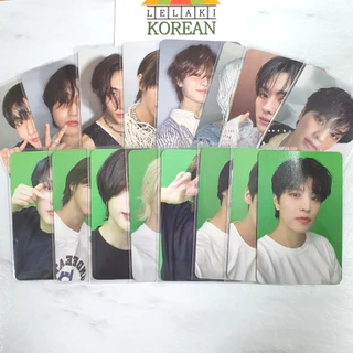 Stray Kids-9o Mini Álbum [ATE] Accordion Ver . Cartão Fotográfico