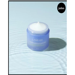 Máscara Para Dormir Laneige Water Sleeping EX 70ml Pacote De Sono Hidratante Fresco
