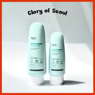 Dr.G Gel Peeling Iluminador 60g , 120g