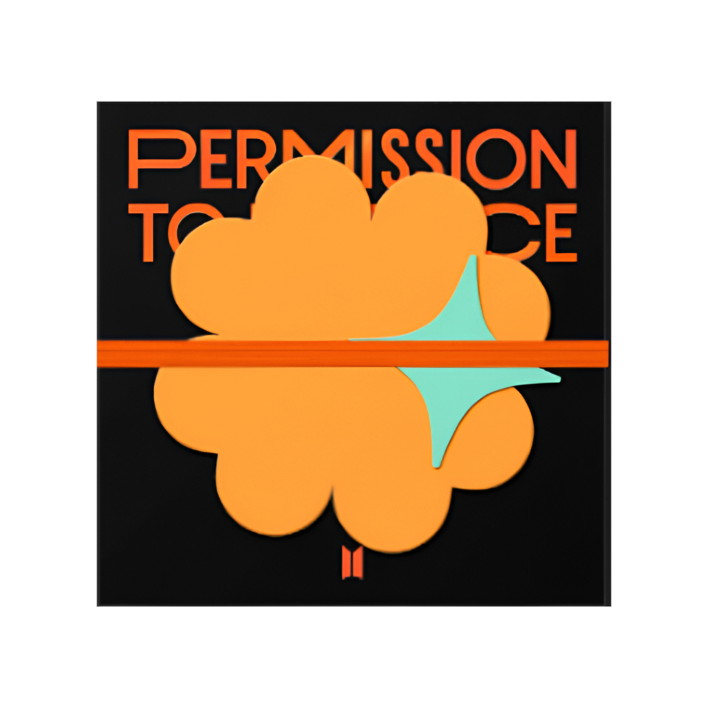 ON HAND] BTS PERMISSION TO DANCE ON STAGE PTD - LIVE album