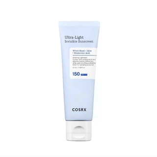 cosrx ultra-light invisible sunscreen spf 50+ pa++++ 50ml
