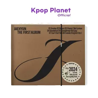 [Money Clip ver.] NCT JAEHYUN - 1st Album [J]