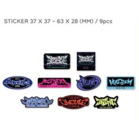 dream show マーク ネームタグ jp.ktown4u.com : NCT DREAM - [THE