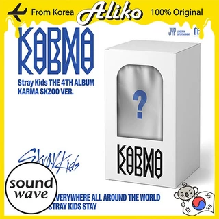 Stray Kids - 4th Full Album [KARMA] (SKZOO VER.)