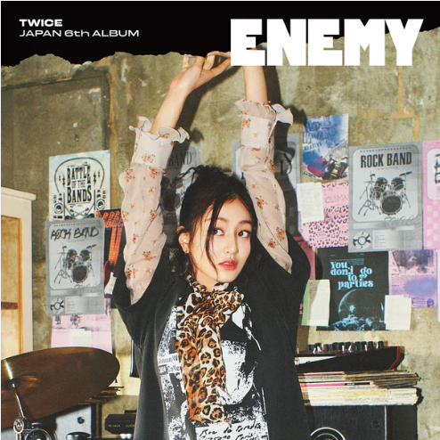 K-POP・アジア TWICE ENEMY 6th ALBUM 888BOX K-POP・アジア TWICE ENEMY JAPAN 6th ALBUM 888box Amazon.com