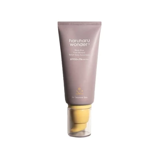haruharu wonder black rice pure mineral relief daily sunscreen 50ml spf50+/pa++++