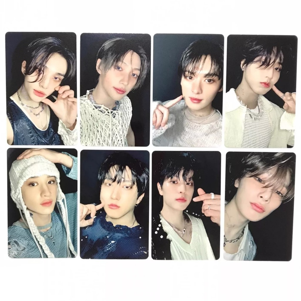 Stray Kids - ATE (Chk Chk Ver., Boom Ver.) em Promoção na Shopee