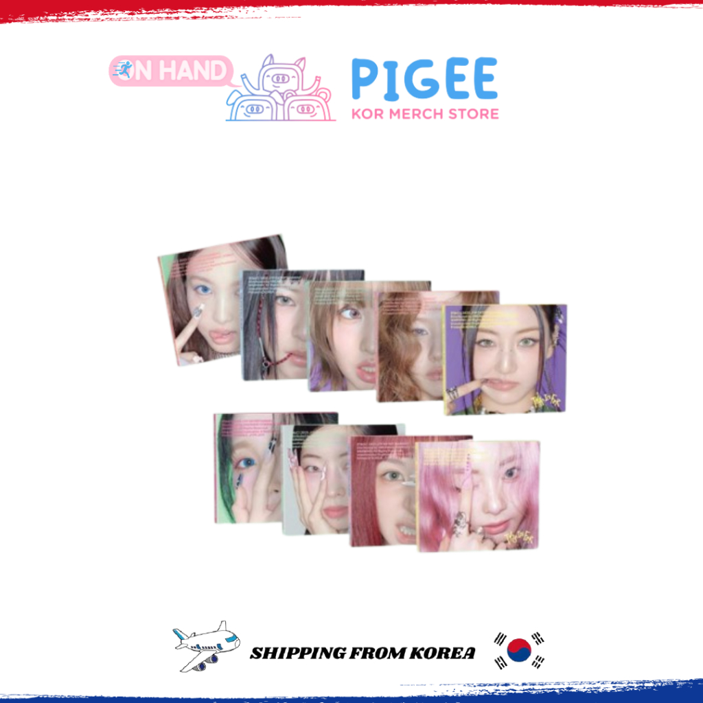 TWICB アップグレード特典THIS IS FOR TWICE - [ THIS IS FOR ] 4TH ALBUM (DIGIPACK Ver.) | Shopee Brasil