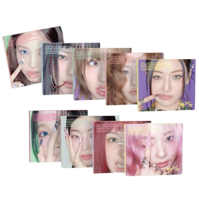 TWICE - [ THIS IS FOR ] 4TH ALBUM (DIGIPACK Ver.) | Shopee Brasil