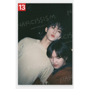 ジェミン NARCISSISM AR VOICE カード 16種 全種セット jp.ktown4u.com : JAEMIN - [NARCISSISM : JAEMIN 1st PHOTO