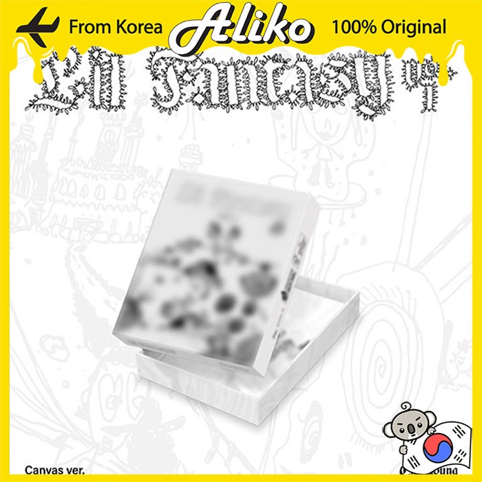 Canvas ver.) (TWICE) CHAEYOUNG - LIL FANTASY vol.1 | Shopee Brasil
