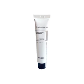 cosrx the retinol 0.1 cream 20ml