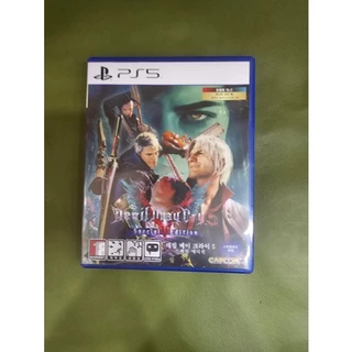 Playstation PS5 O Diabo Pode Chorar 5 Inglês Usado